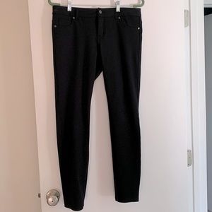 NY and Company Soho jeans, size 8